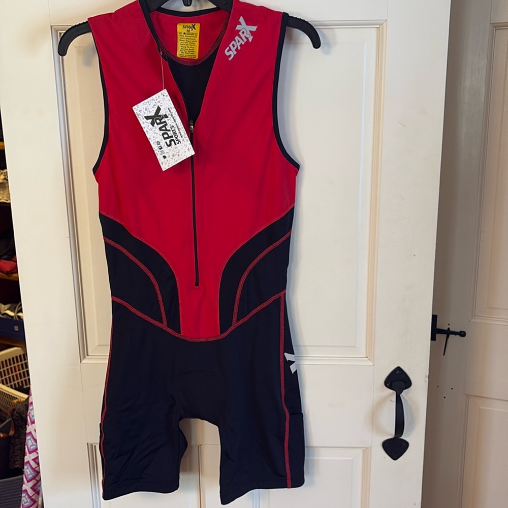 Triathlon suit